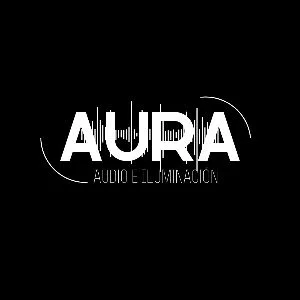Logo de AURA AUDIO E ILUMINACIÓN