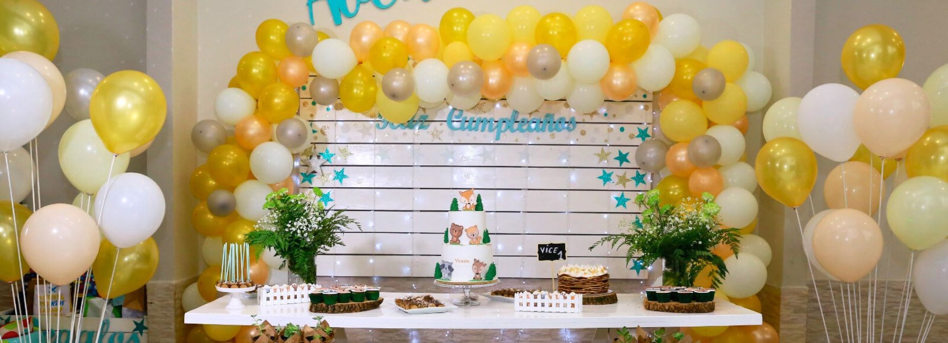 AVENTURINA — Salón infantil en Montevideo para Fiestas y Cumpleaños Infantiles