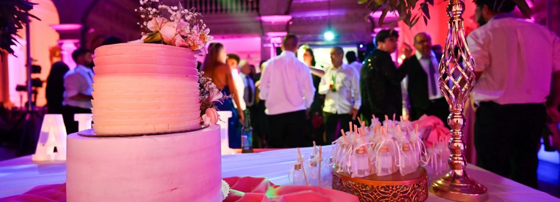 AZAHARES FIESTAS Y EVENTOS.