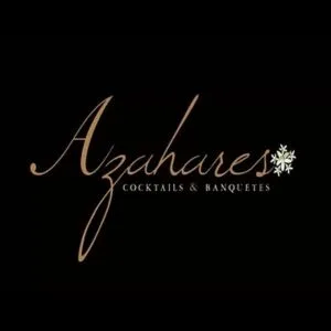 Logo de AZAHARES FIESTAS Y EVENTOS.