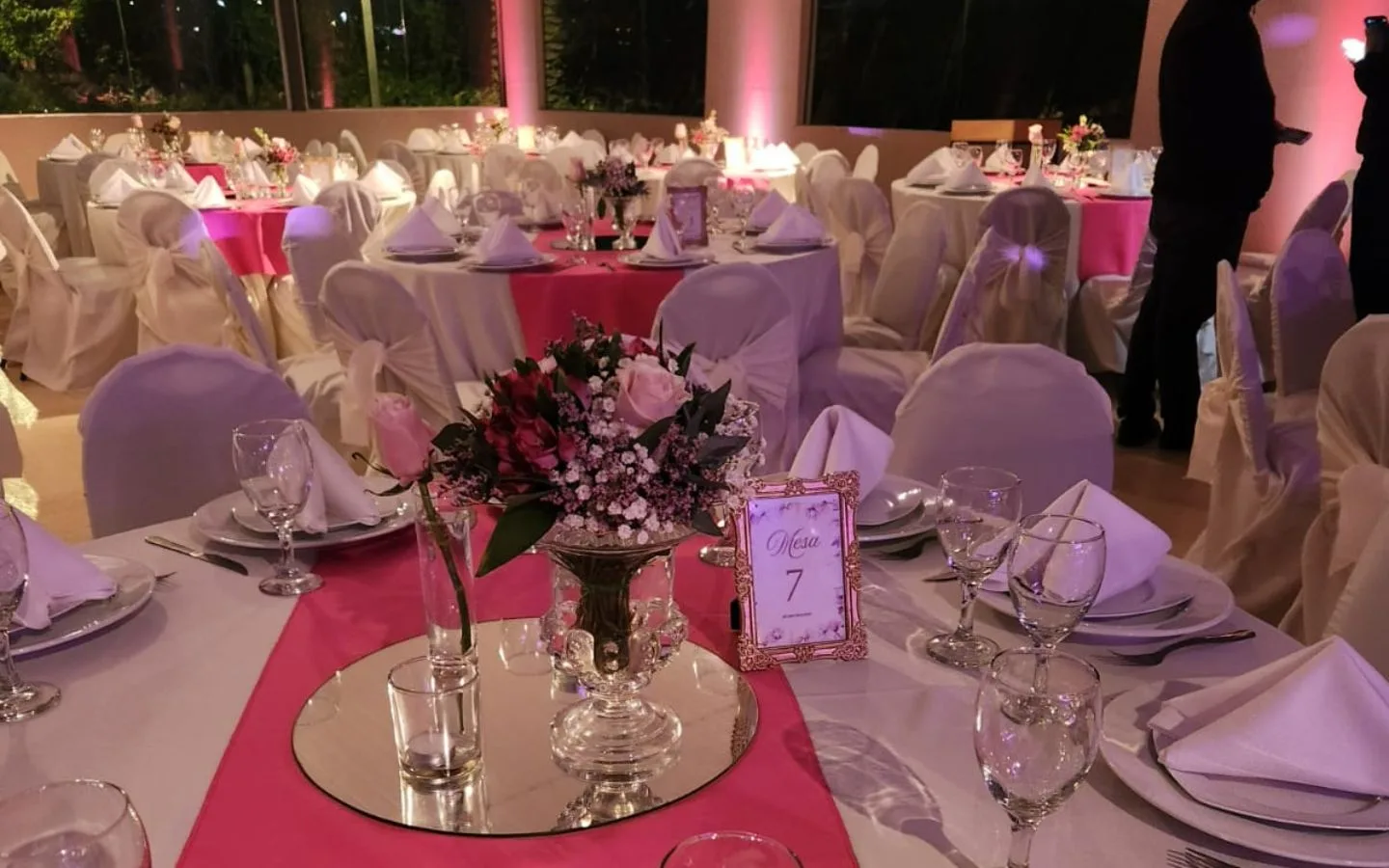 AZAHARES FIESTAS Y EVENTOS.