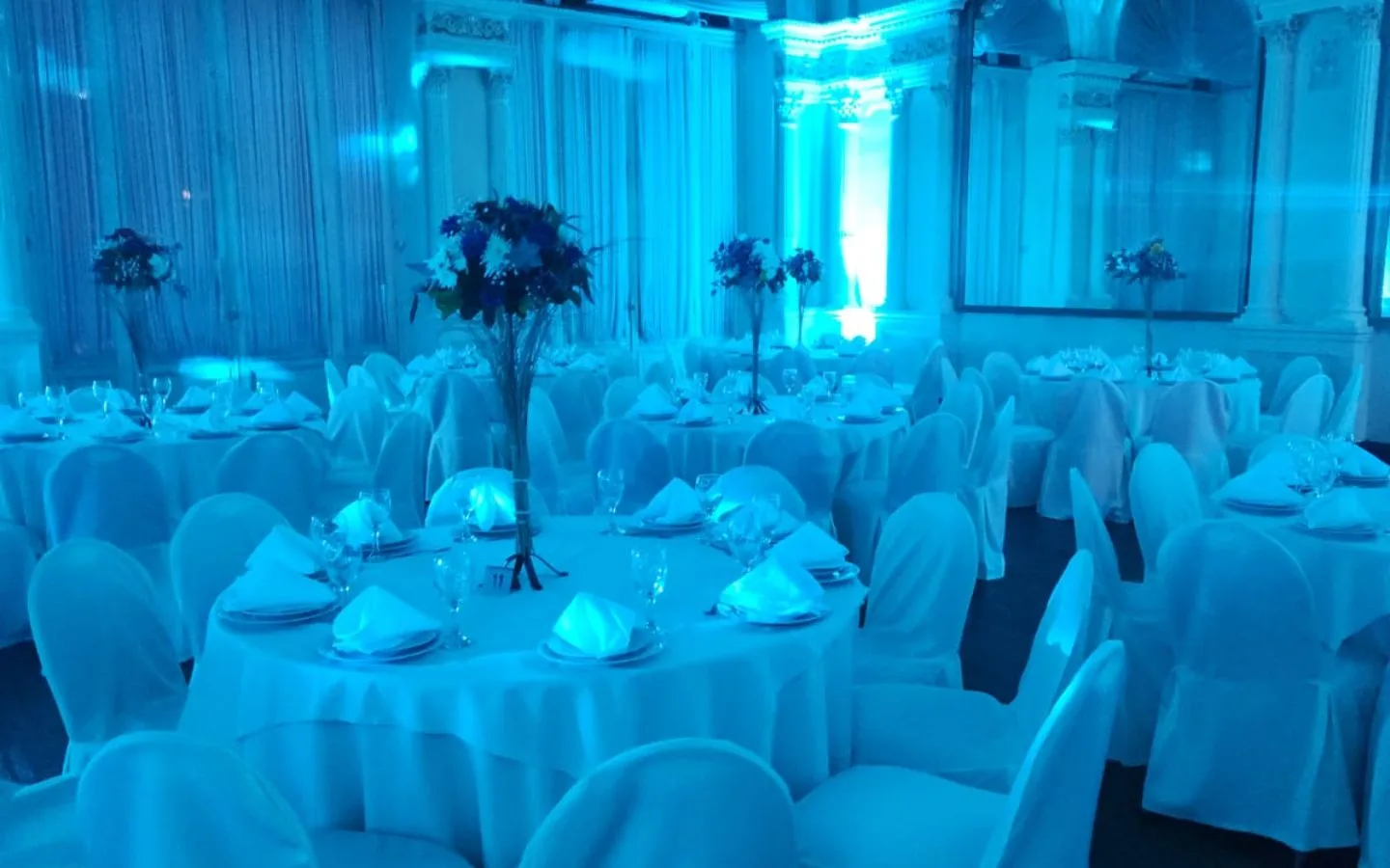 AZAHARES FIESTAS Y EVENTOS.