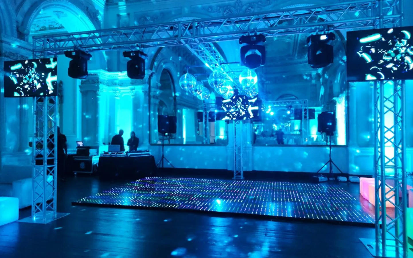 AZAHARES FIESTAS Y EVENTOS.