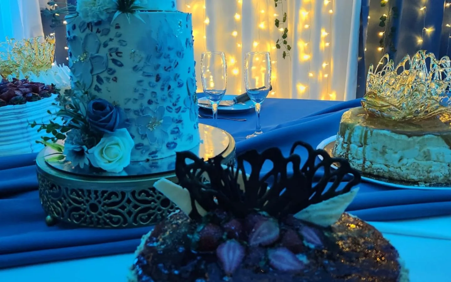 AZAHARES FIESTAS Y EVENTOS.