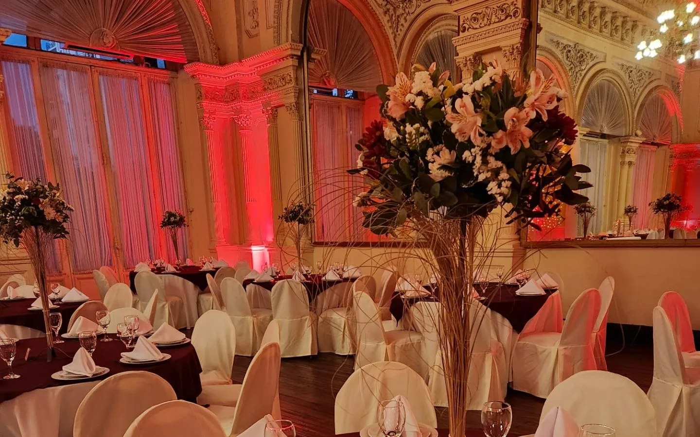AZAHARES FIESTAS Y EVENTOS.
