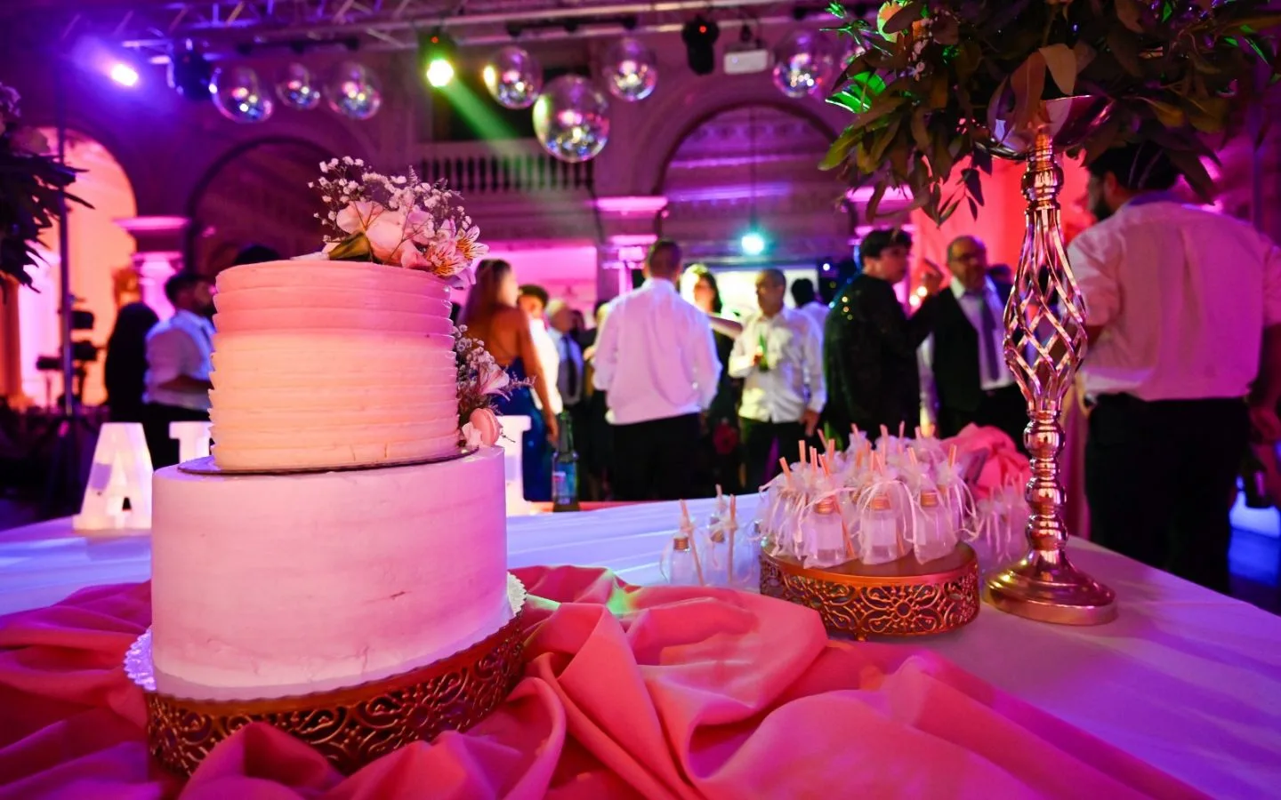 AZAHARES FIESTAS Y EVENTOS.