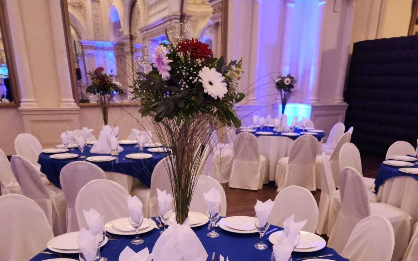 AZAHARES FIESTAS Y EVENTOS.