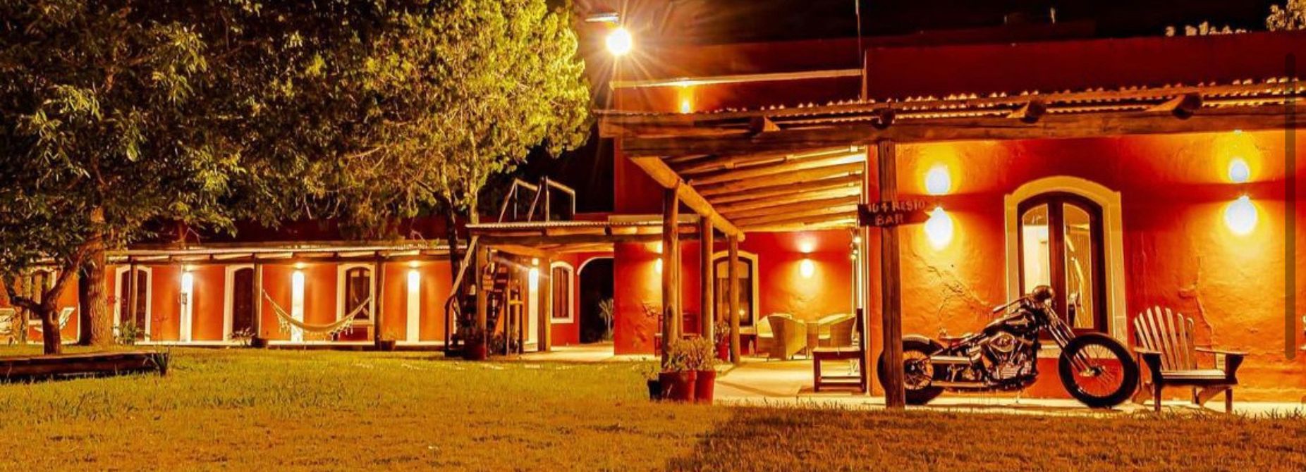 BERESHIT CHACRA HOTEL