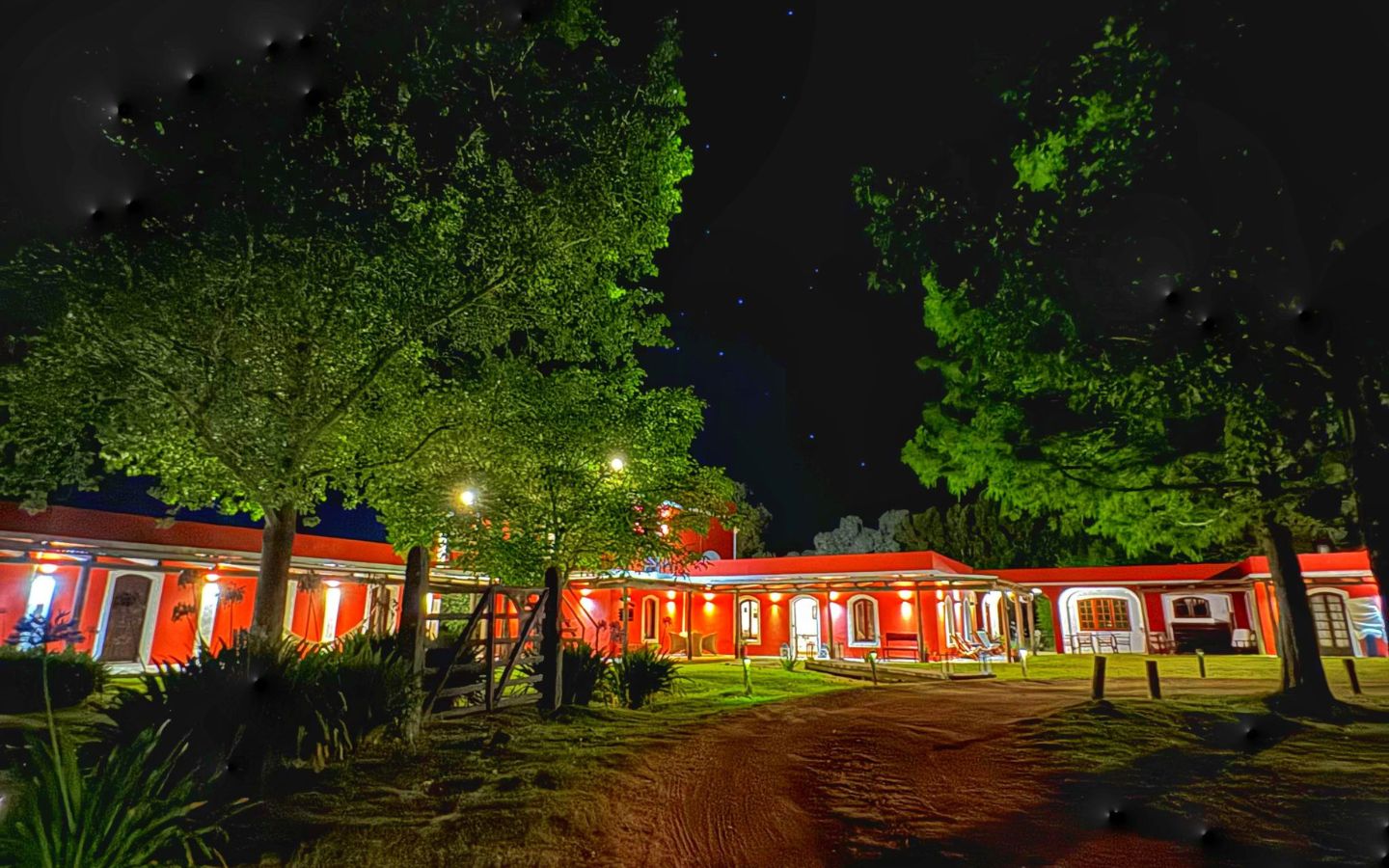 BERESHIT CHACRA HOTEL