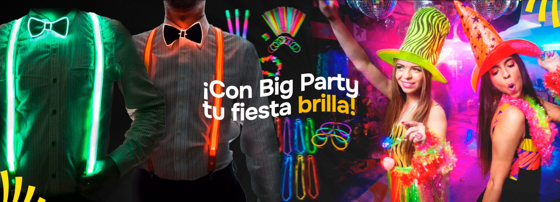 portada - Big Party Cotillón