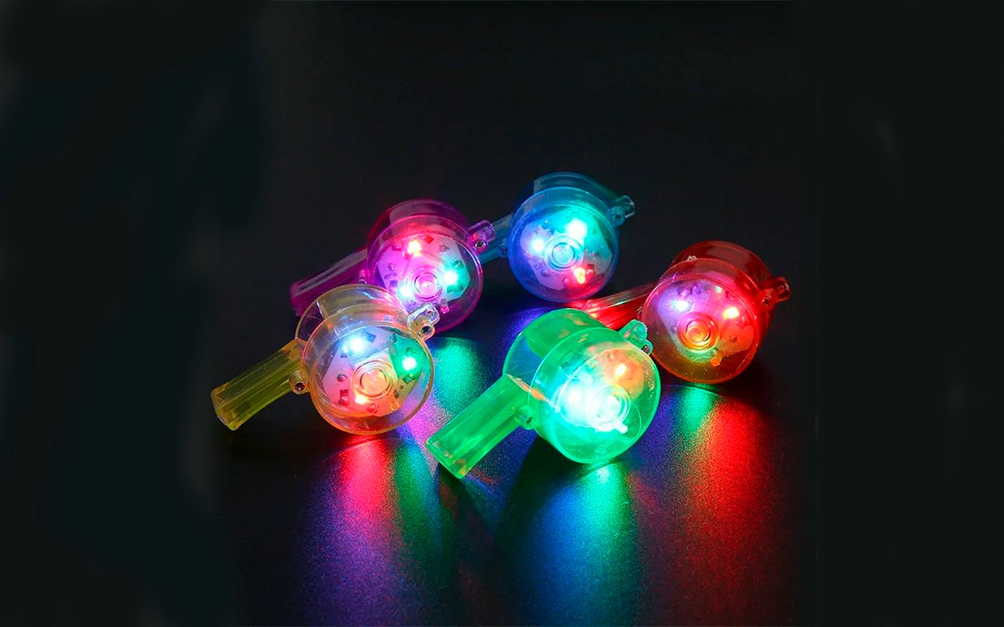 silbatos led