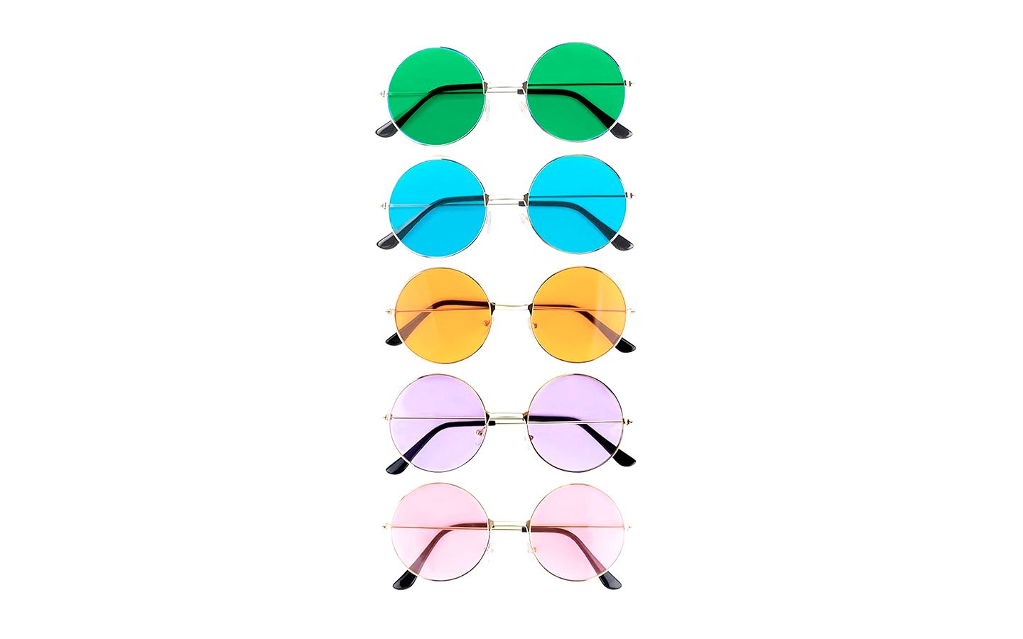 lentes cotillón