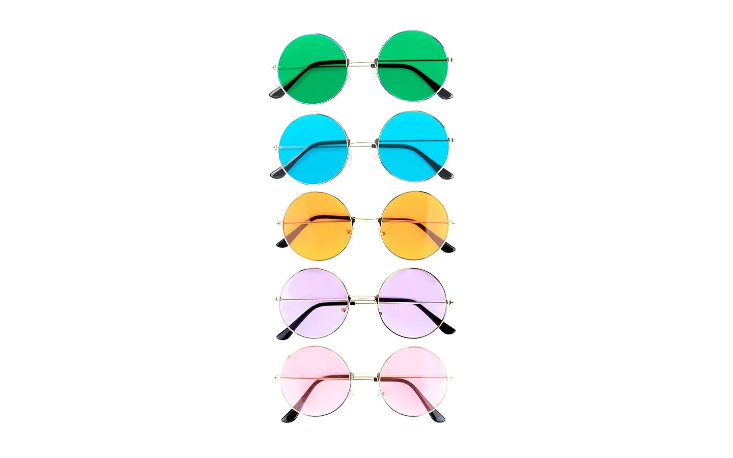 lentes cotillón