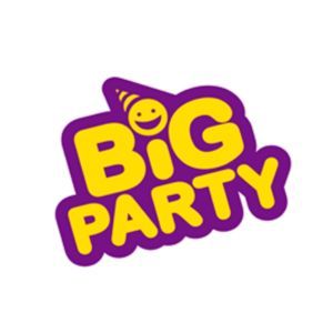 Logo de BIG PARTY