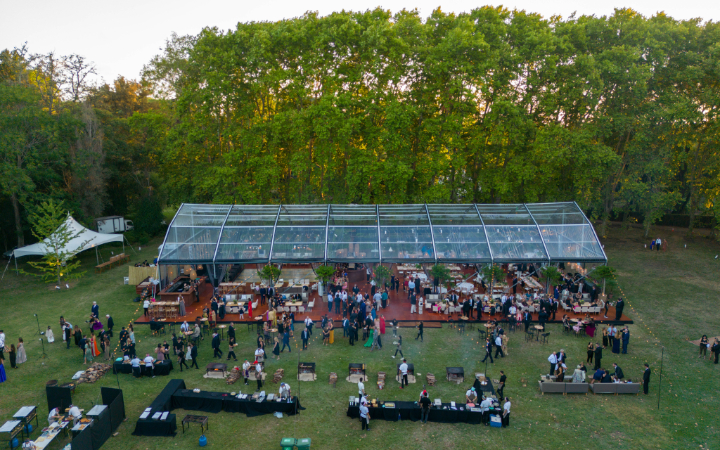 BLINK CARPAS Y EVENTOS