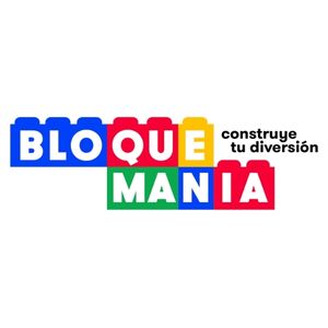 Logo de BLOQUEMANÍA 