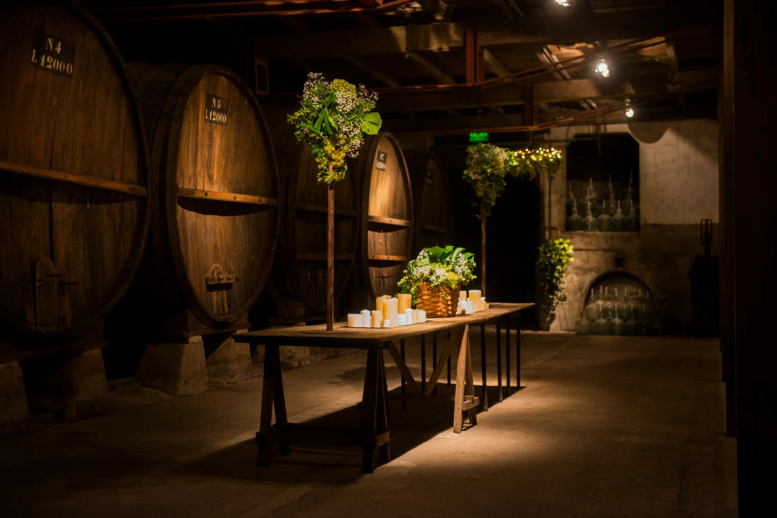 BODEGA SACROMONTE JACKSONVILLE - Chacra para Casamientos