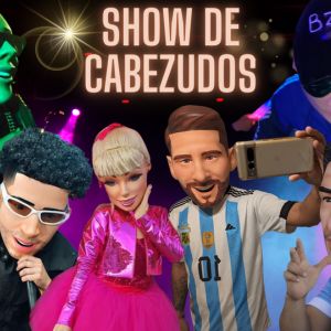 Logo de CABEZUDOS UY