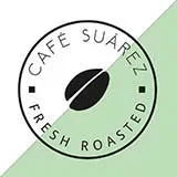 Logo de CAFÉ SUÁREZ