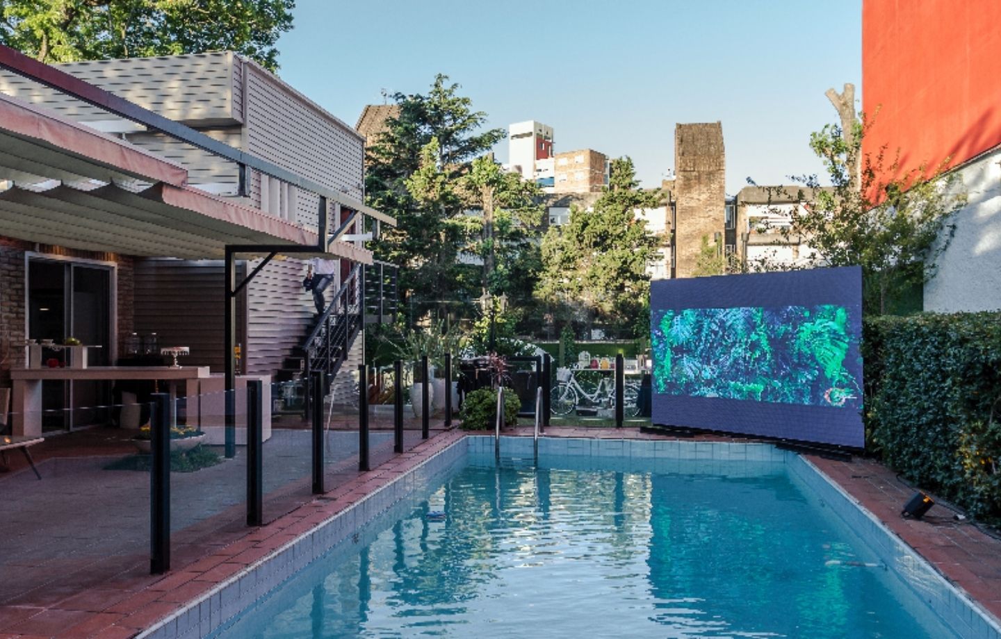 Piscina