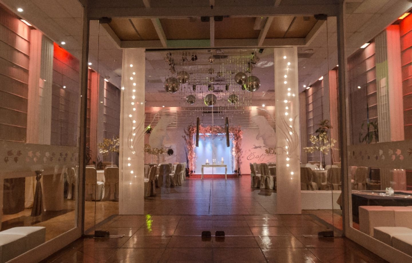 Salón de fiestas