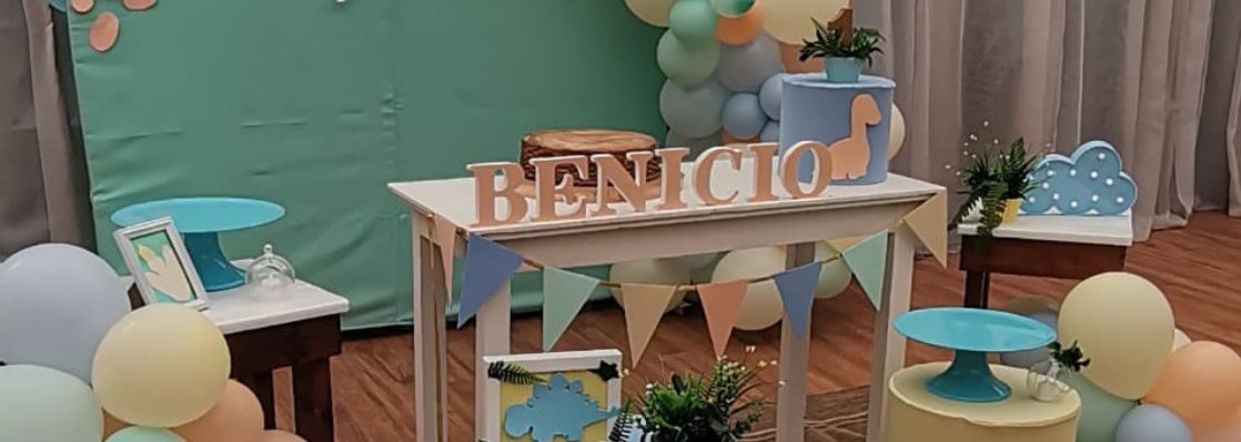 CAPYBARA SALON PÁL FONDO — Salón infantil en Montevideo para Fiestas y Cumpleaños Infantiles