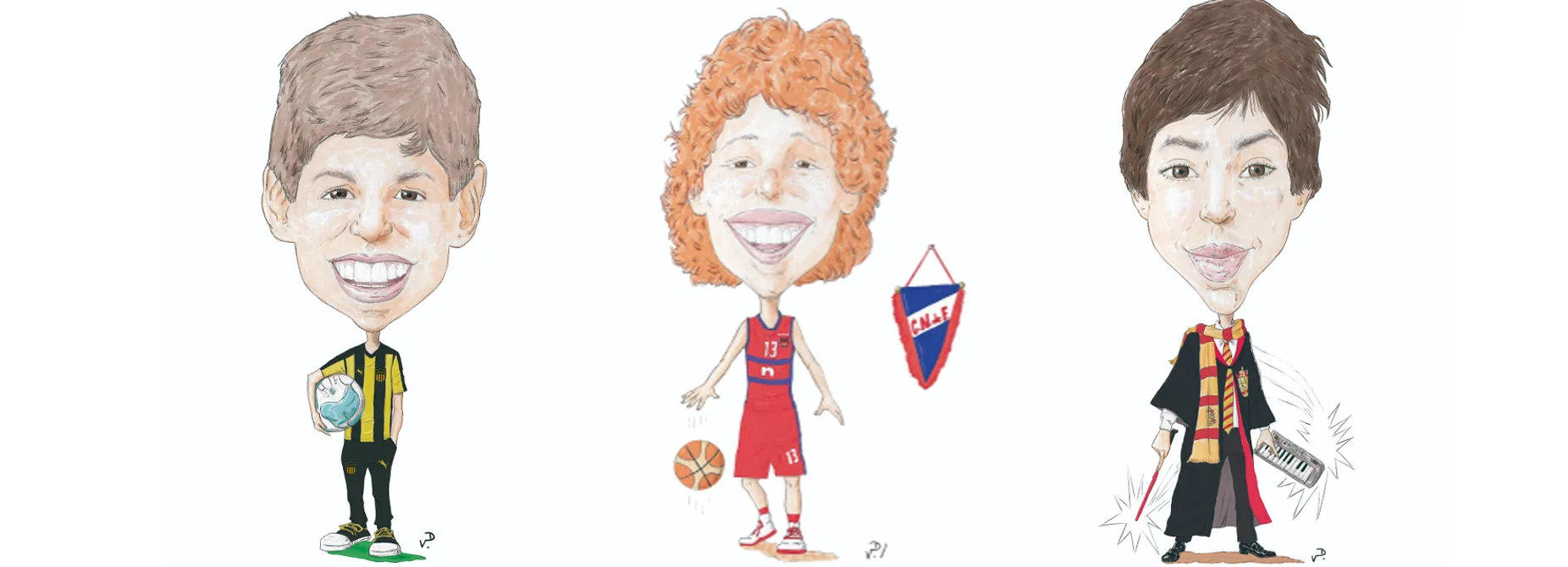 CARICATURAS DAVE