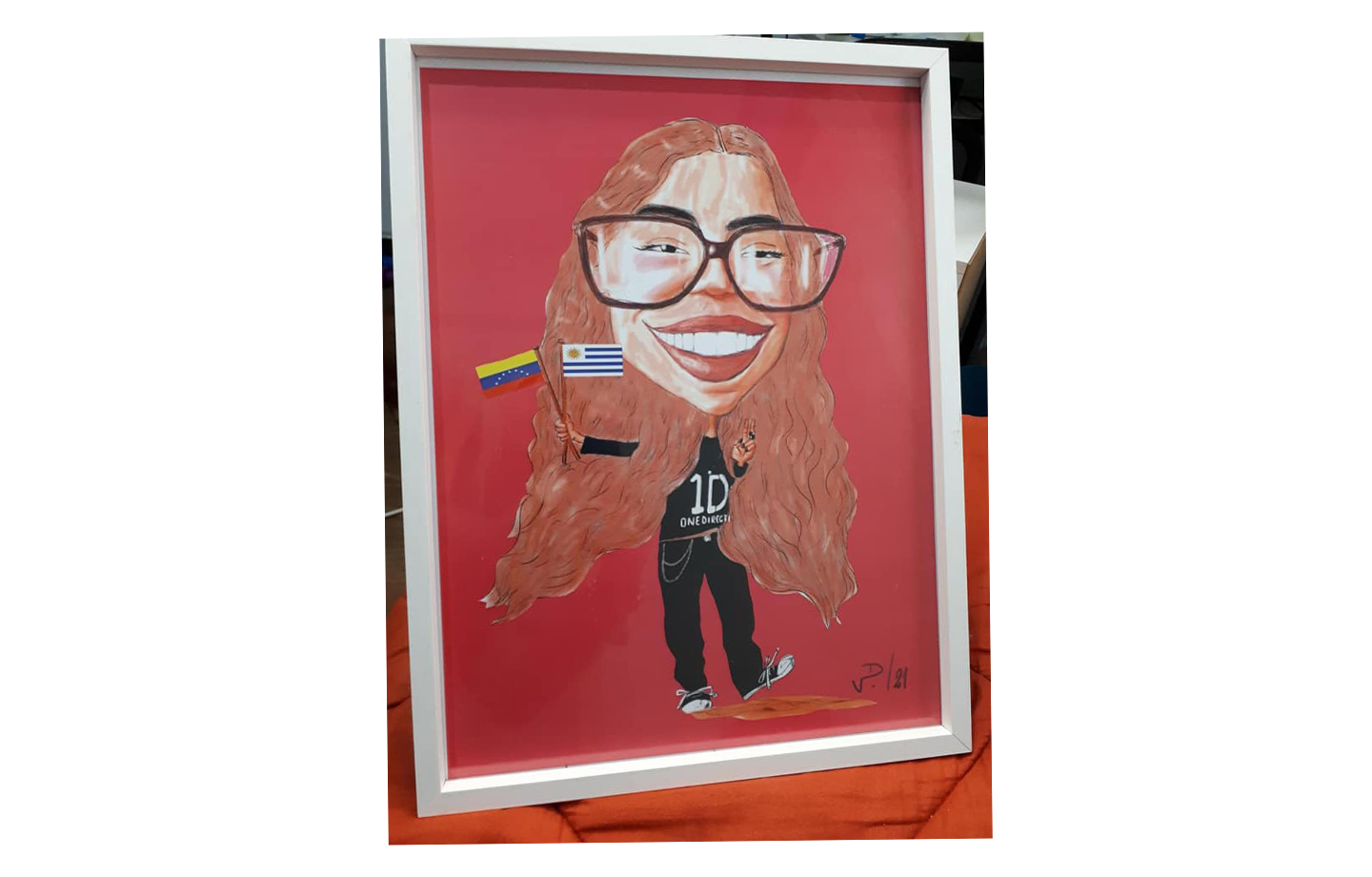 CARICATURAS DAVE