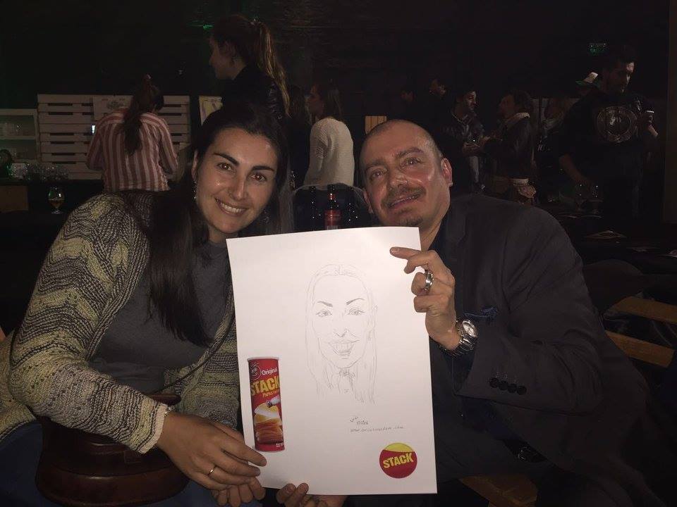 CARICATURAS DAVE