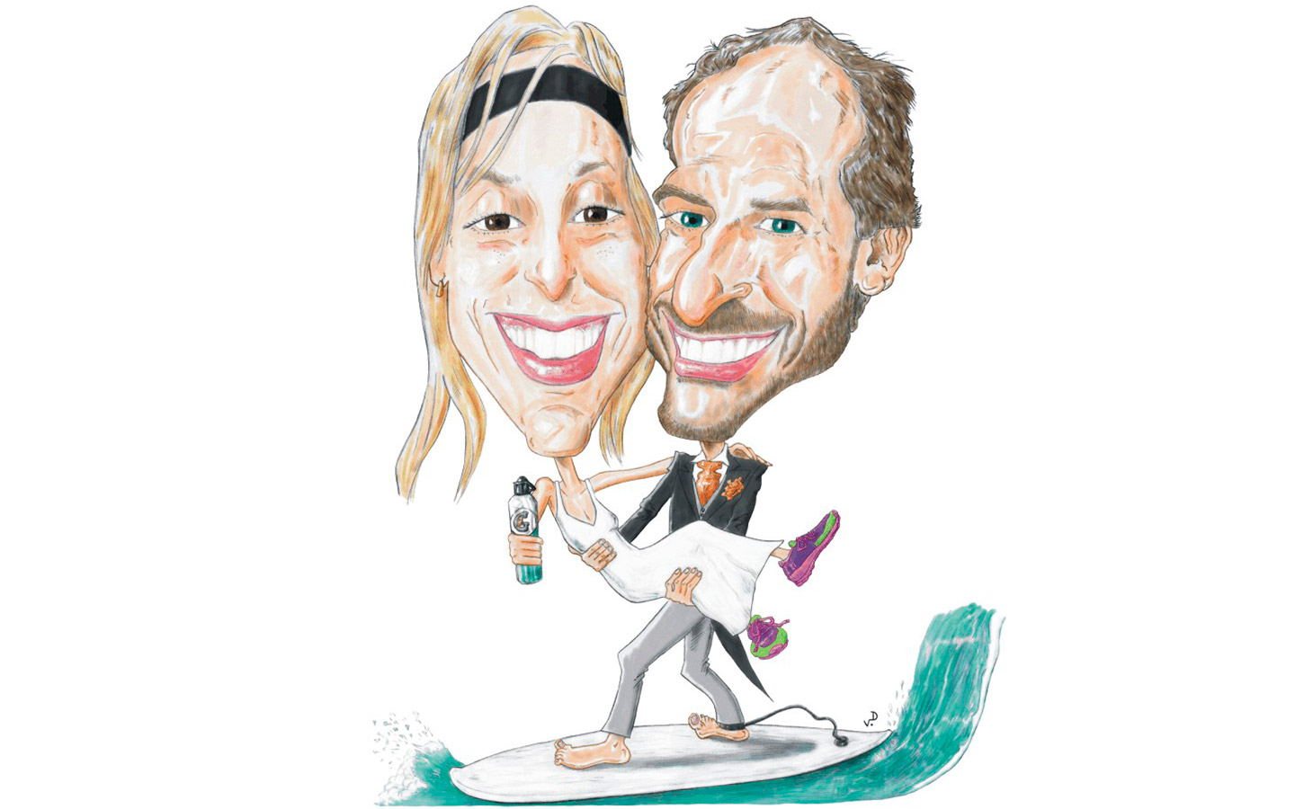 CARICATURAS DAVE