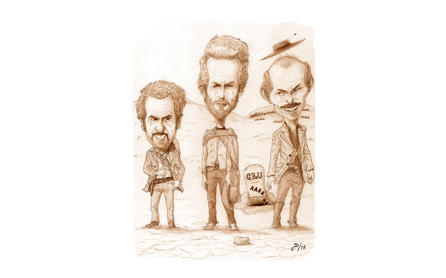 CARICATURAS DAVE