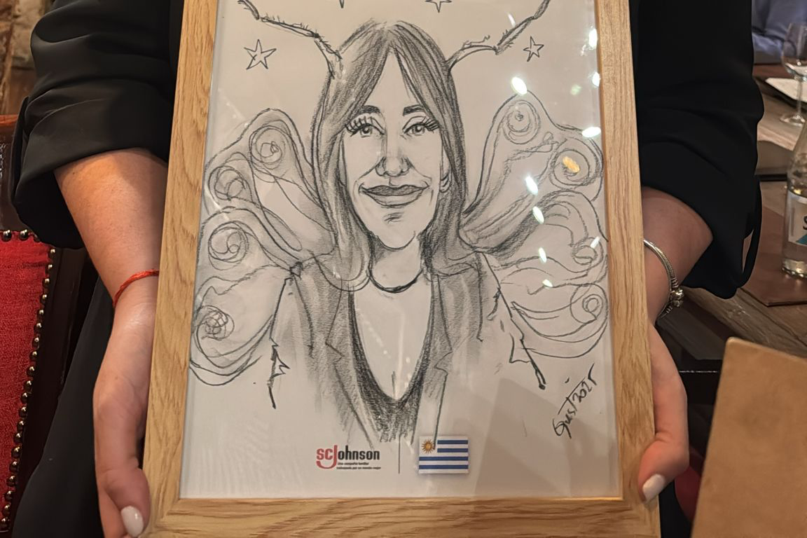 CARICATURAS GUST -  para Fiestas y Eventos