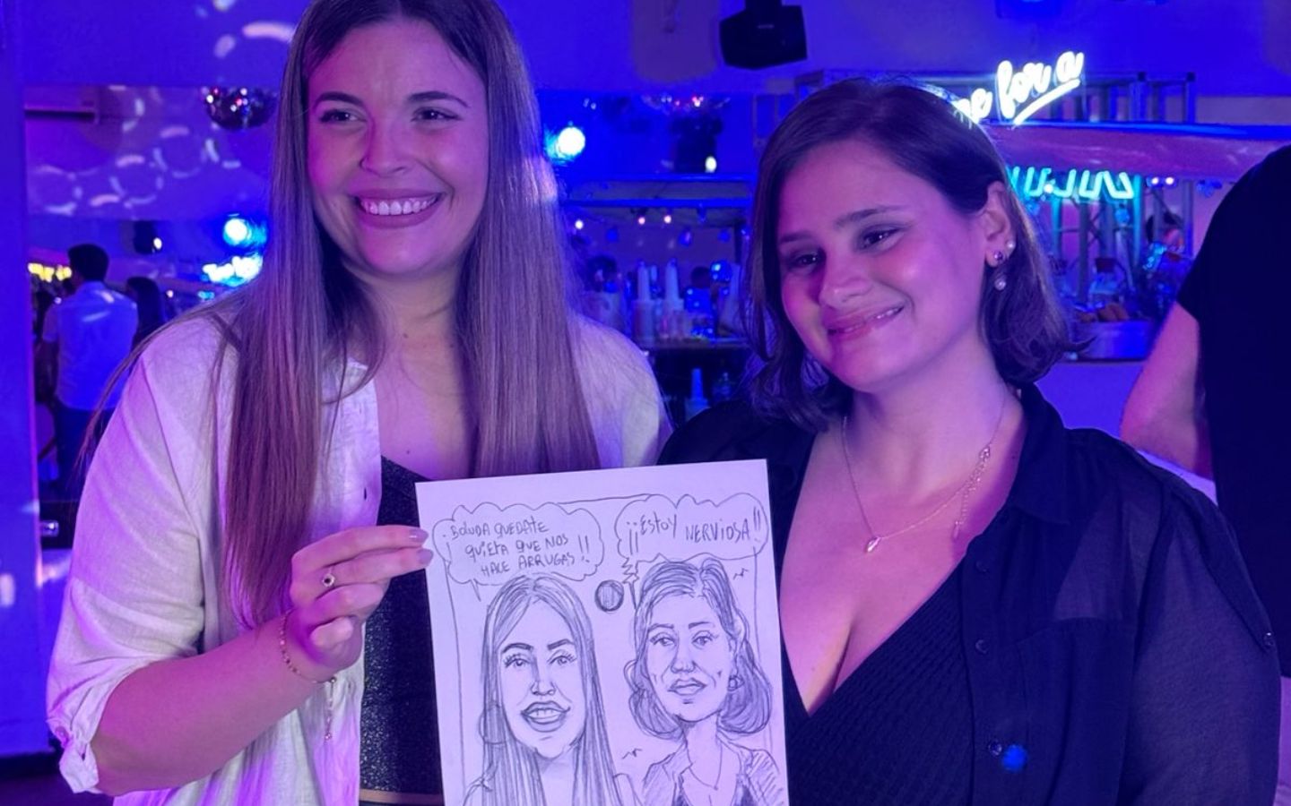 CARICATURAS GUST