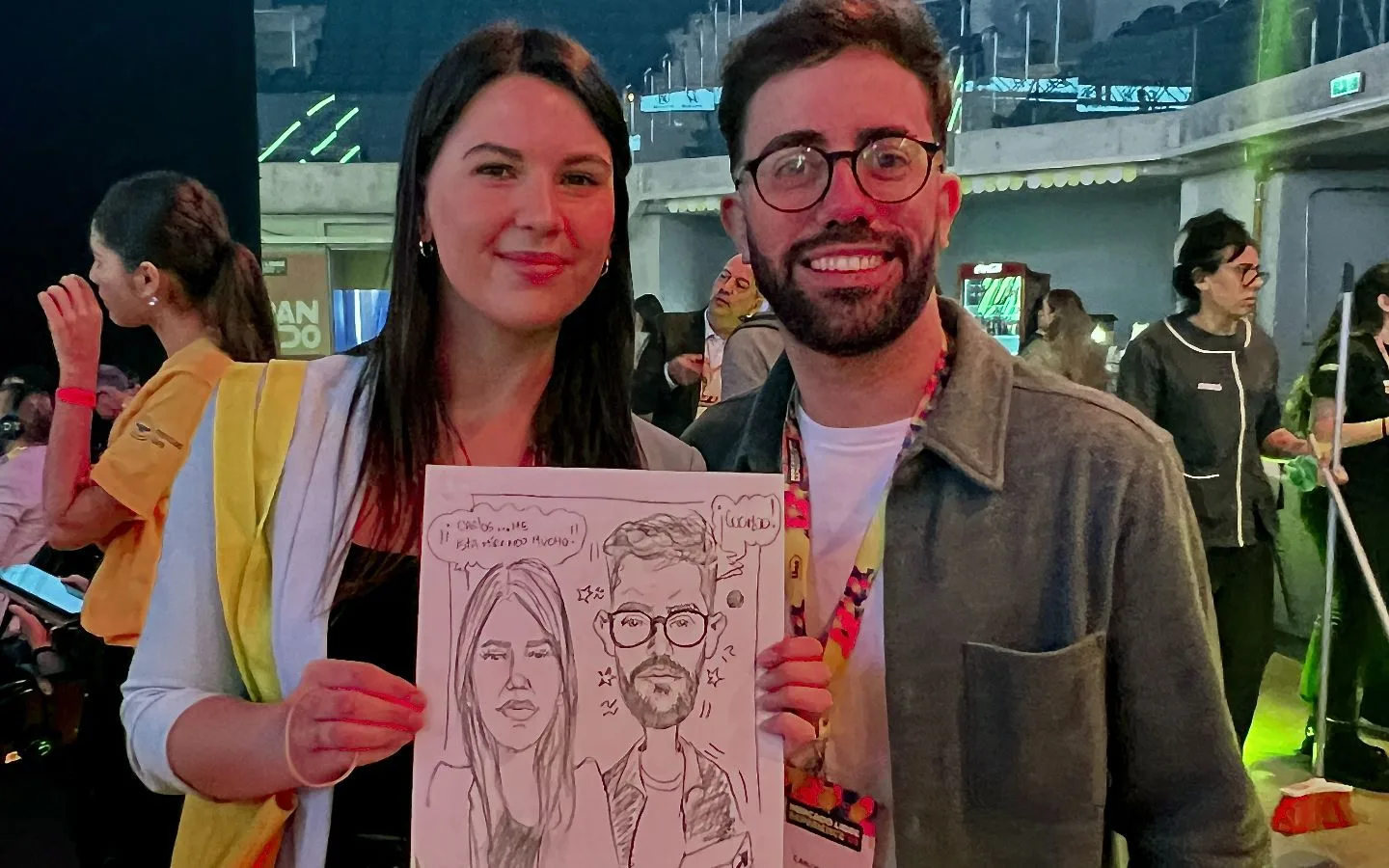 CARICATURAS GUST