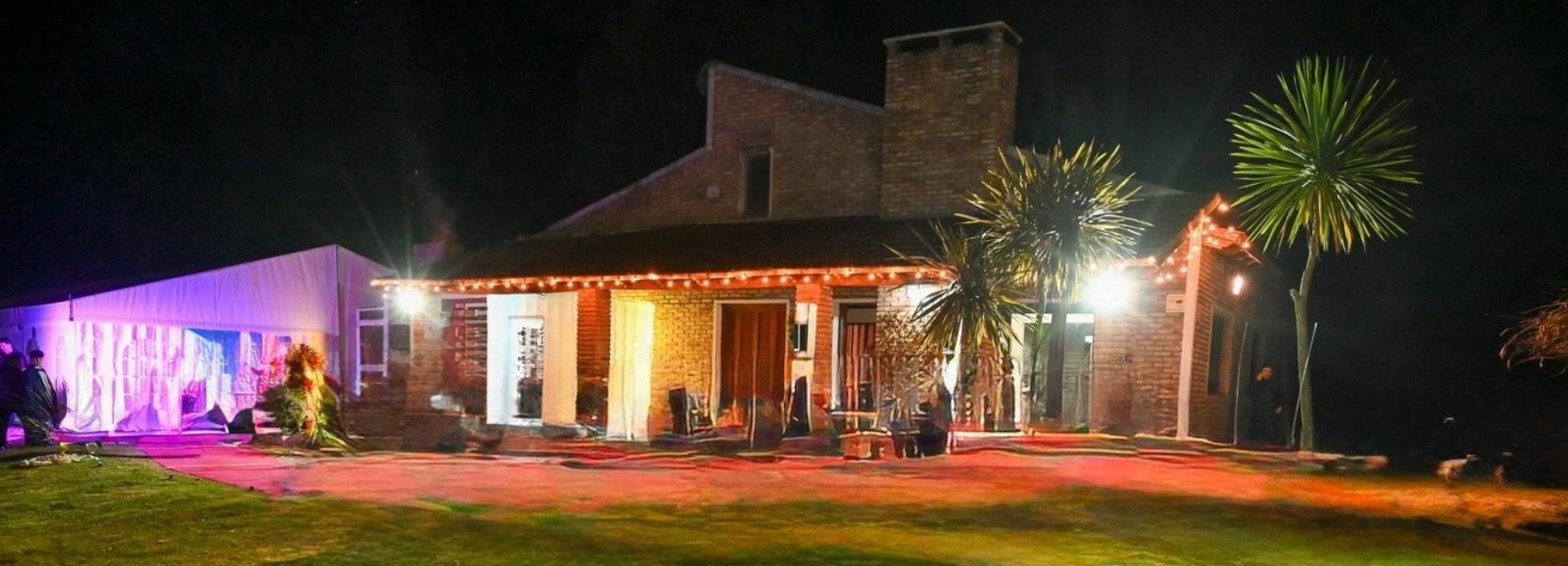 Chacra para fiestas Bella Victoria