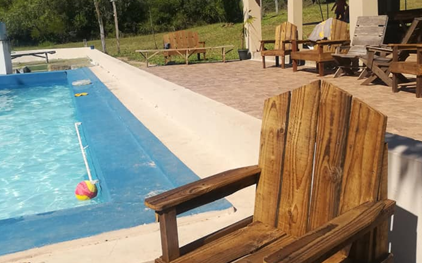 CHACRA EL PARAISO