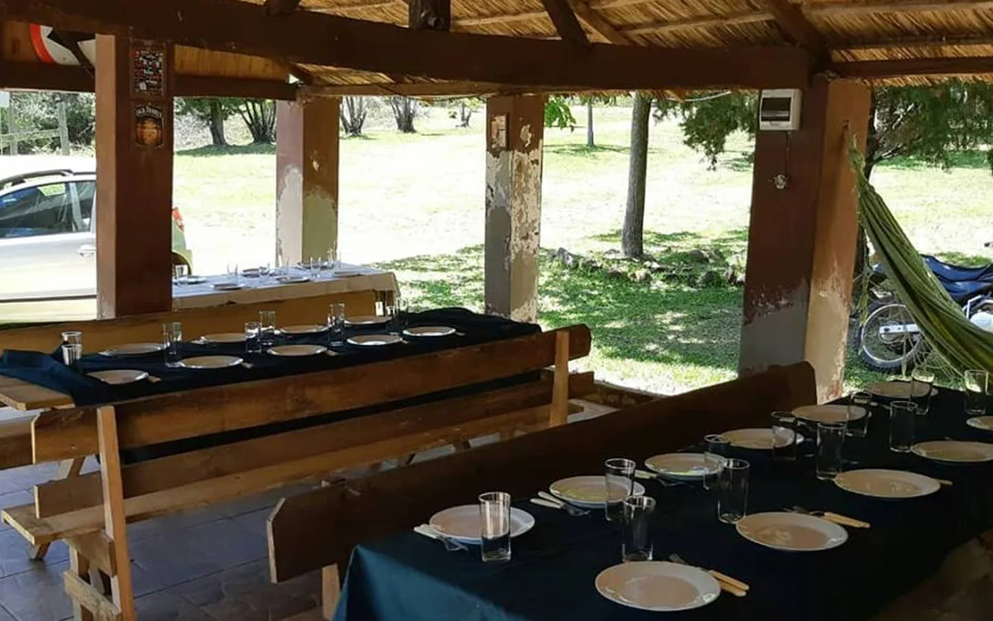 CHACRA EL PARAISO