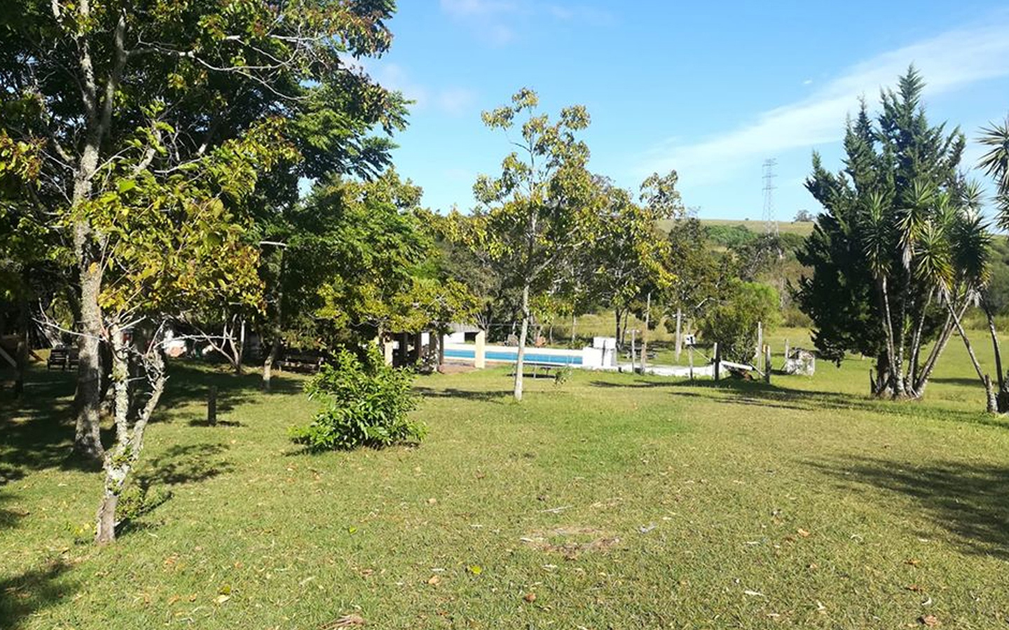 CHACRA EL PARAISO