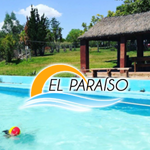 Logo de CHACRA EL PARAISO
