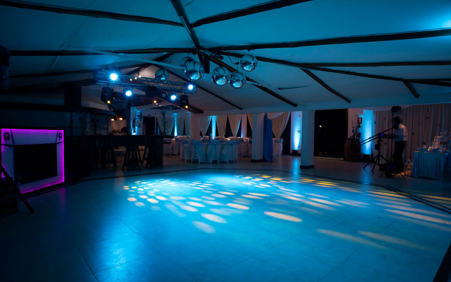 CHACRA EL QUIJOTE