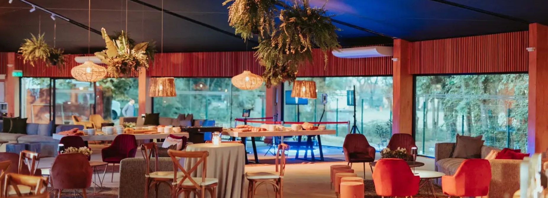 CHACRA LA REDENCIÓN — Chacra en Montevideo para fiestas sociales y eventos empresariales