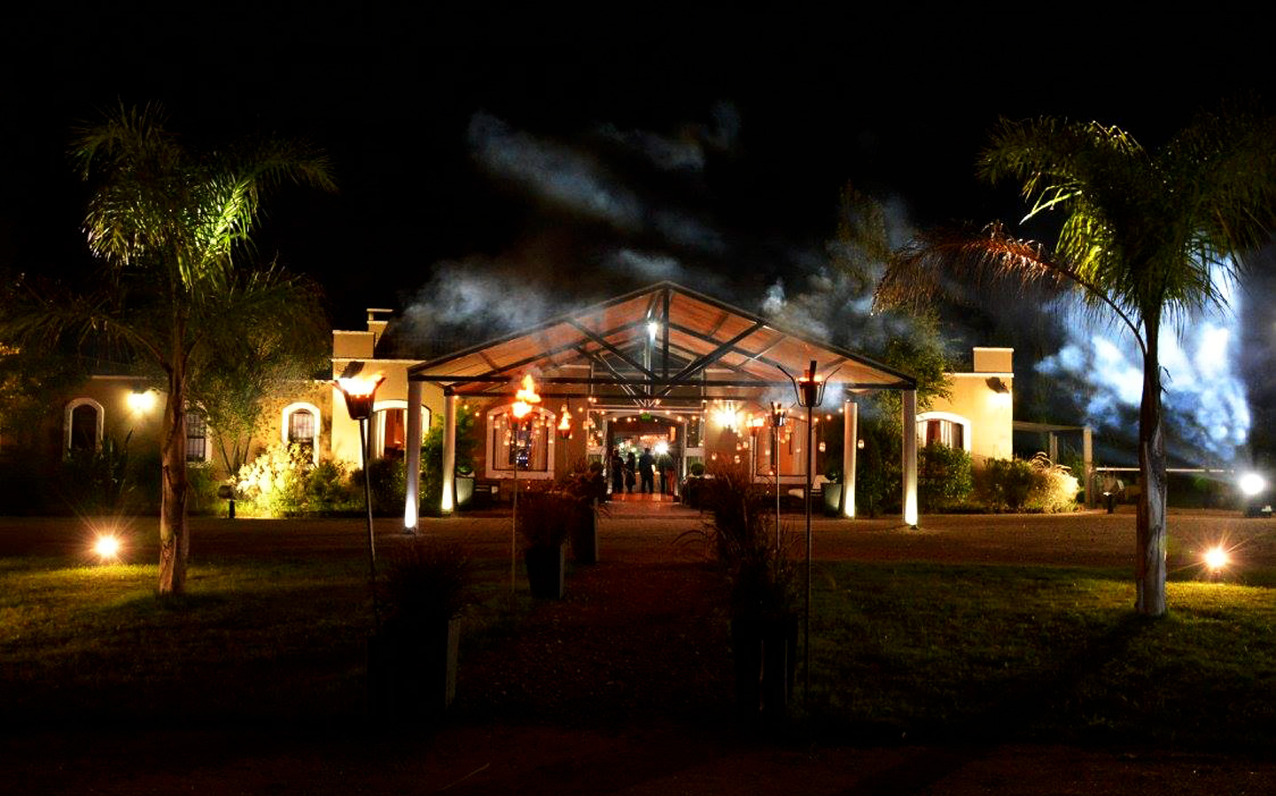CHACRA LA RINCONADA