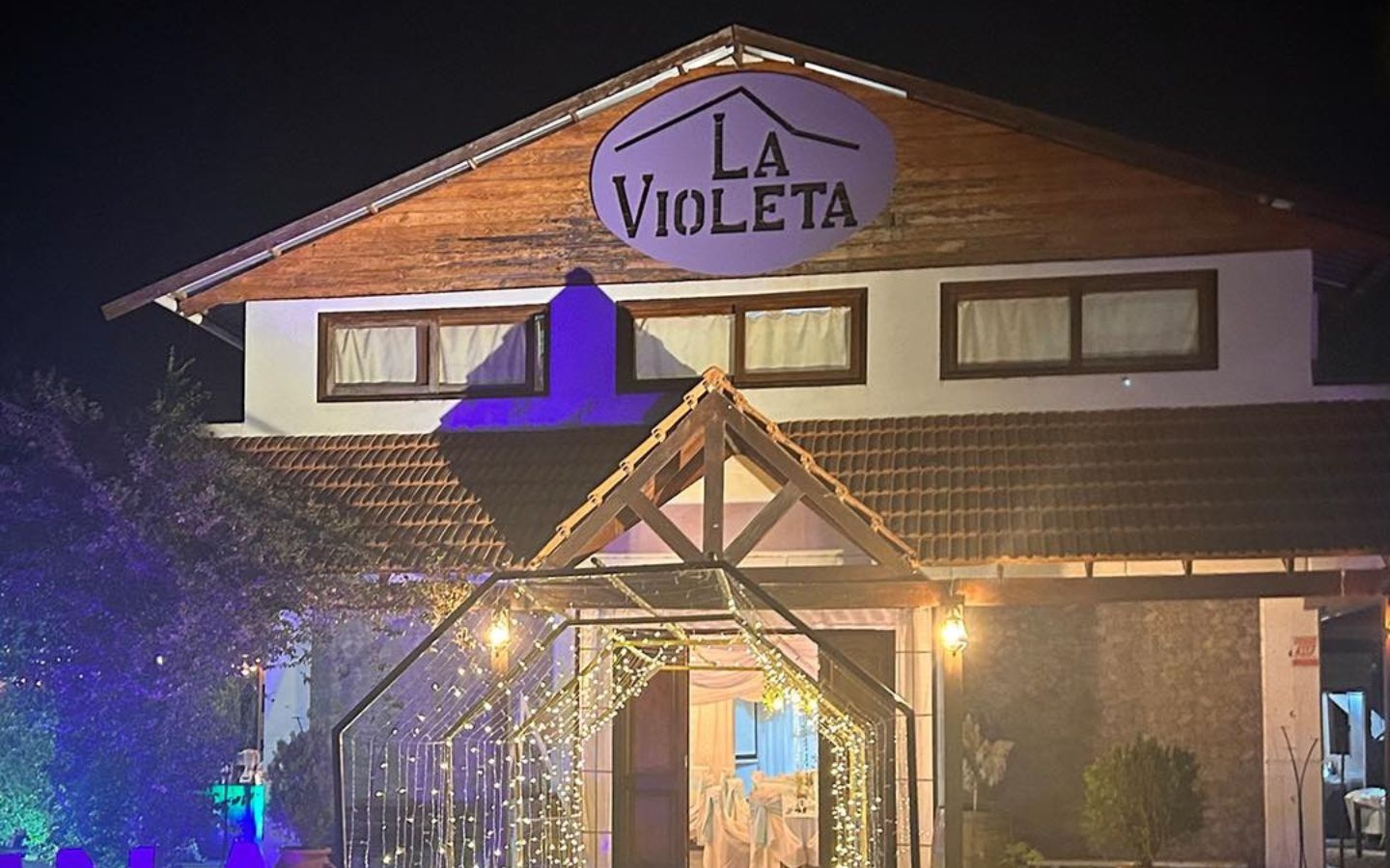 CHACRA LA VIOLETA