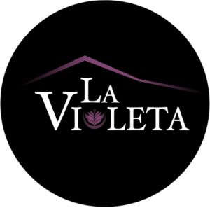 Logo de CHACRA LA VIOLETA
