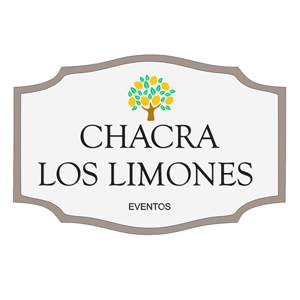 Logo de CHACRA LOS LIMONES EVENTOS