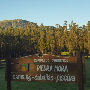 Logo de CHACRA PIEDRA MORA