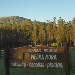 Logo de CHACRA PIEDRA MORA