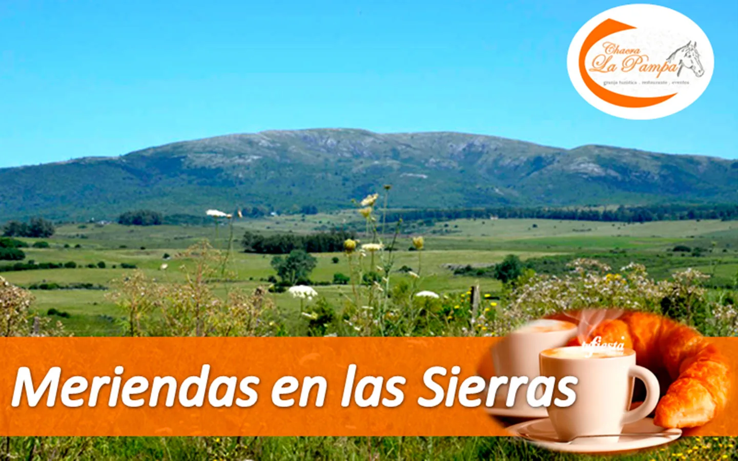 CHACRA TURÍSTICA LA PAMPA - PAN DE AZÚCAR