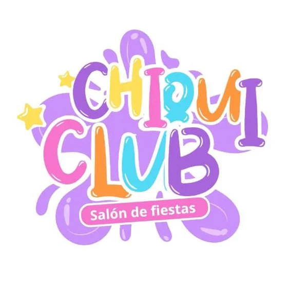 Logo de CHIQUICLUB