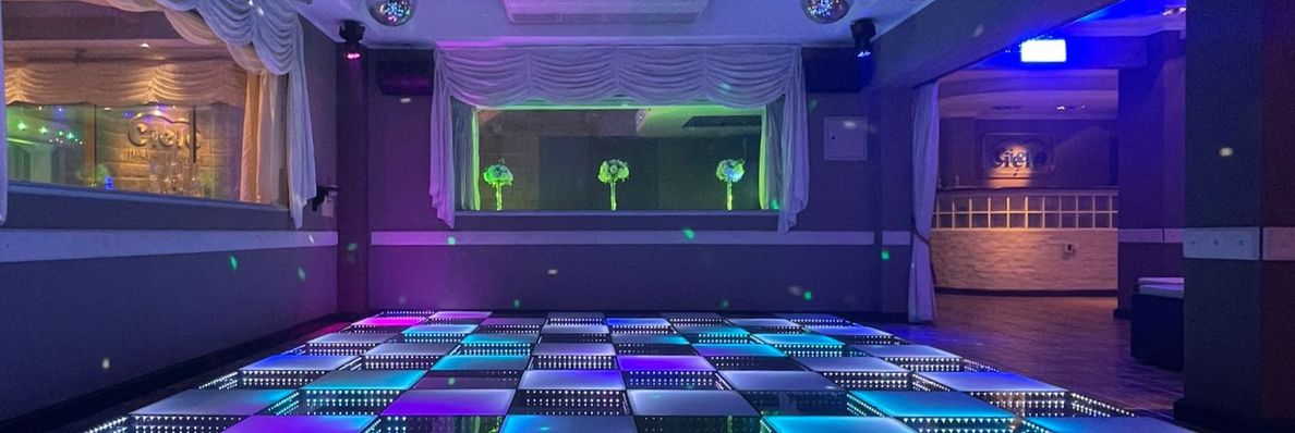 CIELO FIESTAS Y EVENTOS — Salón de fiestas en Montevideo para tu fiesta de 15 años